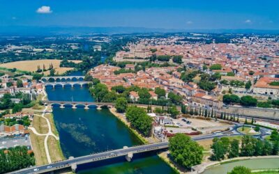 Découvrez Béziers : Un joyau du Sud de la France